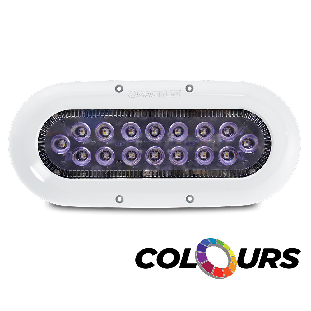 Ocean LED X-Series X16 - Colors LEDs [012311C] - Sea & Tech Outfitters Florida, LLC