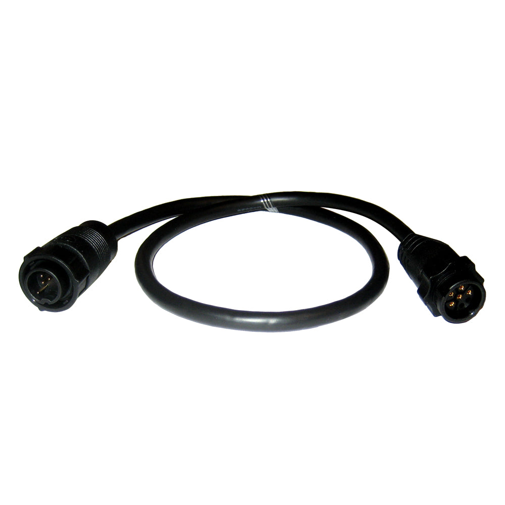 Navico Adapter 7-Pin Blue Transducer to a 9-Pin Black Unit [000-13313-001] - Sea & Tech Outfitters Florida, LLC