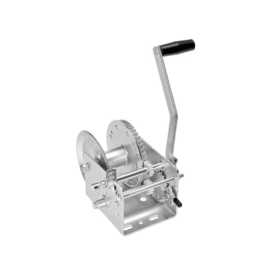 Fulton 3200lb 2-Speed Winch - Cable Not Included [142420] - Sea & Tech Outfitters Florida, LLC