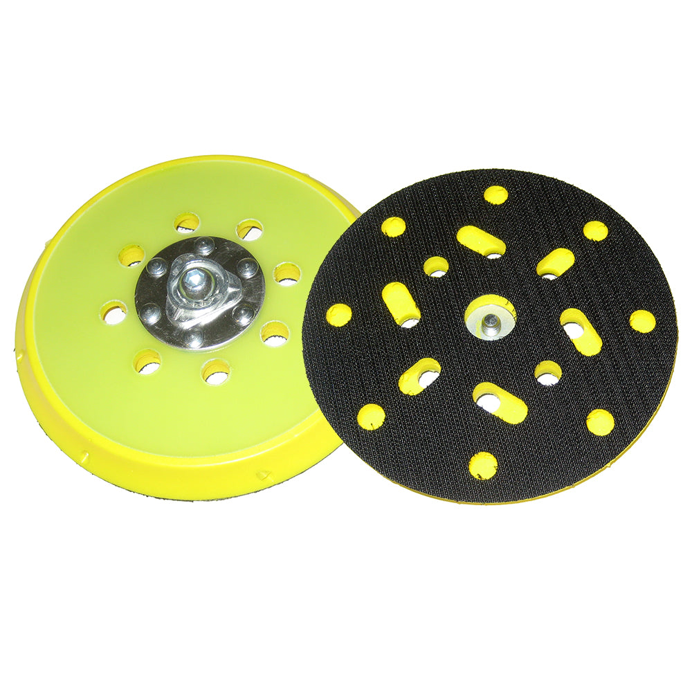 Shurhold Replacement 6" Dual Action Polisher PRO Backing Plate [3530] - Sea & Tech Outfitters Florida, LLC