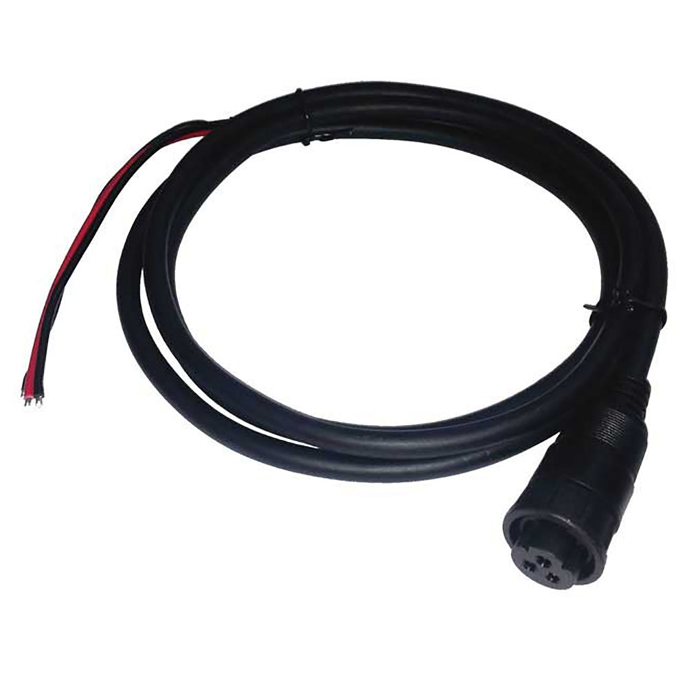 Raymarine Power Cord f/a-Series [R70159] - Sea & Tech Outfitters Florida, LLC