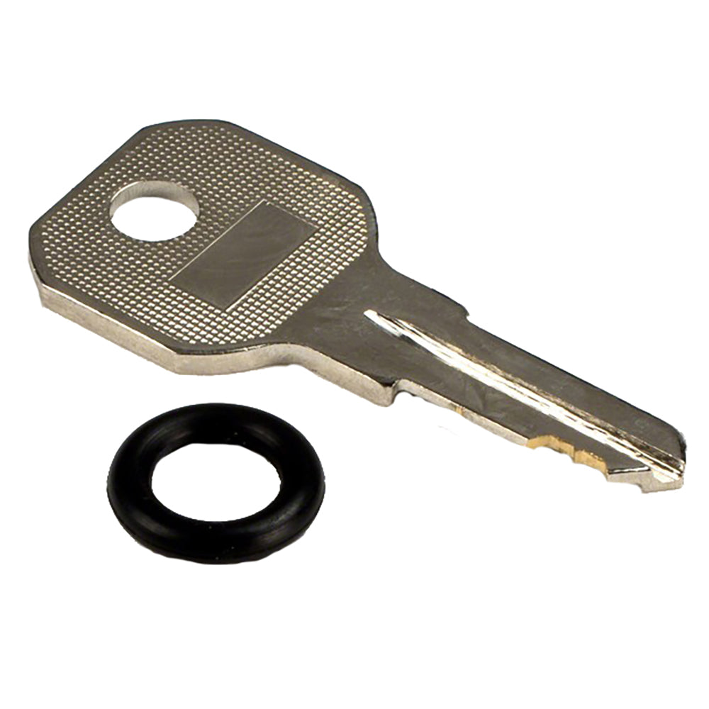 Whitecap T-Handle Latch Key Replacement [S-226KEY] - Sea & Tech Outfitters Florida, LLC