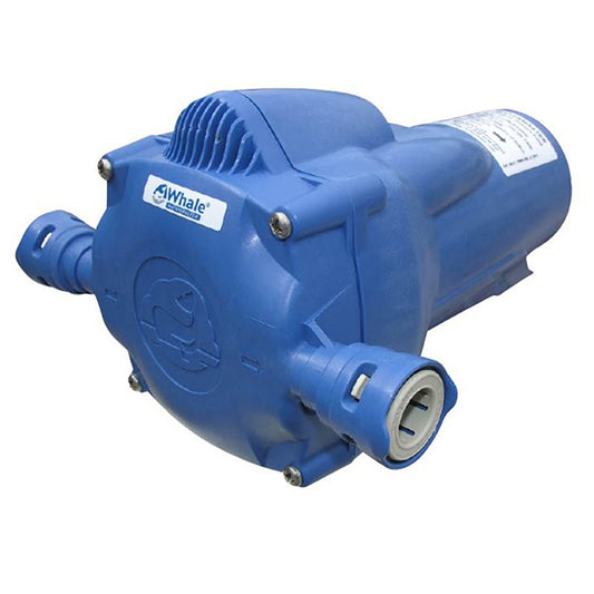 Whale FW1214 Watermaster Automatic Pressure Pump - 12L - 30PSI - 12V [FW1214] - Sea & Tech Outfitters Florida, LLC