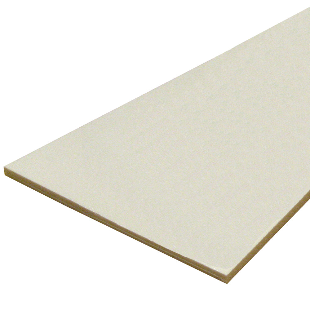 TACO Marine Lumber - 12" x 27" x 1/2" - Seafoam Starboard [P10-5012SFM27-1C] - Sea & Tech Outfitters Florida, LLC