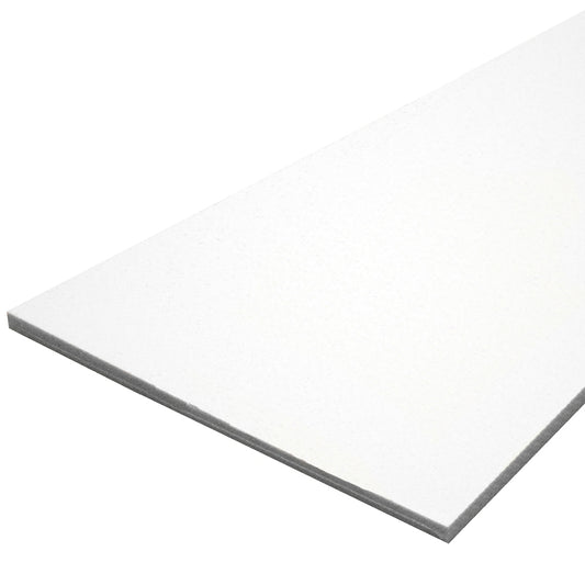 TACO Marine Lumber - 24" x 27" x 3/4" - White Starboard [P10-7524WHA27-1C] - Sea & Tech Outfitters Florida, LLC