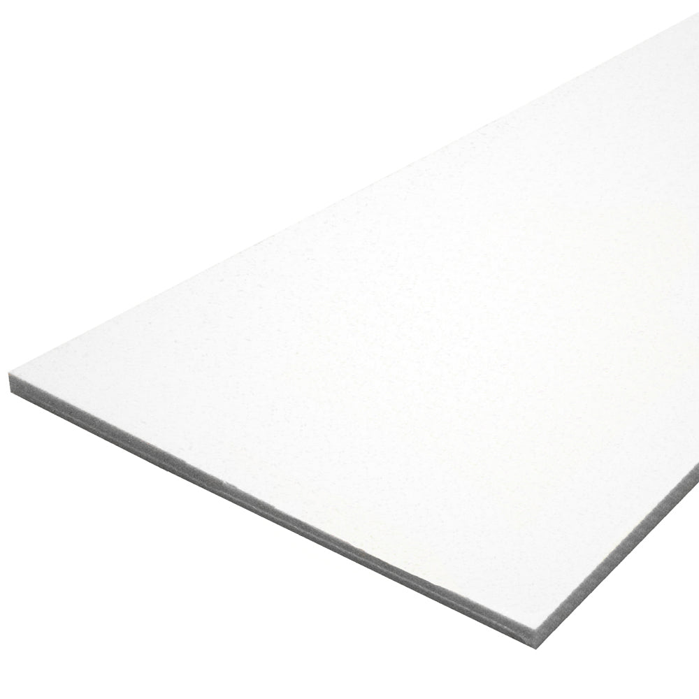 TACO Marine Lumber - 12" x 12" x 1/4" - White Starboard [P10-2512WHA12-1C] - Sea & Tech Outfitters Florida, LLC