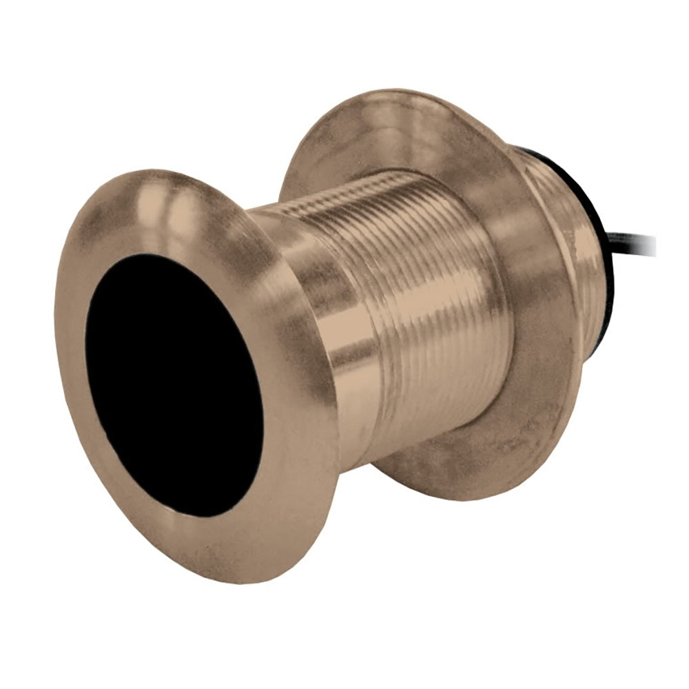 Airmar B117 Bronze Thru-Hull Transducer w/Humminbird #9 Plug - 7-Pin [B117-DT-HB] - Sea & Tech Outfitters Florida, LLC