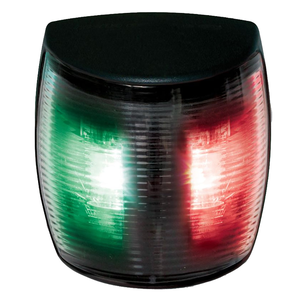 Hella Marine BSH NaviLED PRO Bi-Color Navigation Lamp - 2nm - Black Housing [959941001] - Sea & Tech Outfitters Florida, LLC