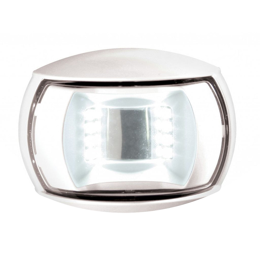 Hella Marine NaviLED Stern Navigation Lamp - 2nm - White Housing [980520511] - Sea & Tech Outfitters Florida, LLC