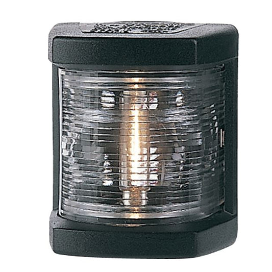 Hella Marine Stern Navigation Lamp- Incandescent - 2nm - Black Housing - 12V [003562015] - Sea & Tech Outfitters Florida, LLC