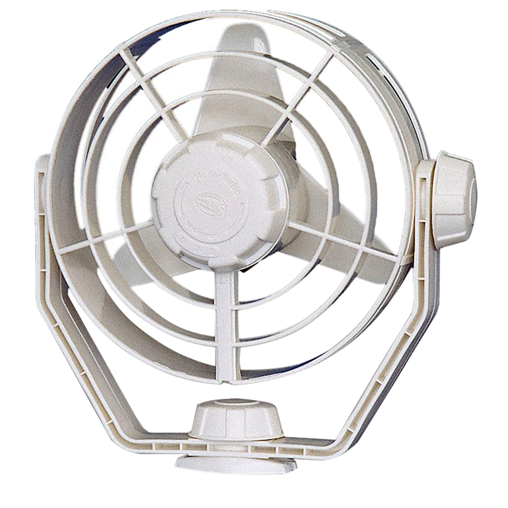 Hella Marine 2-Speed Turbo Fan - 12V - White [003361022] - Sea & Tech Outfitters Florida, LLC