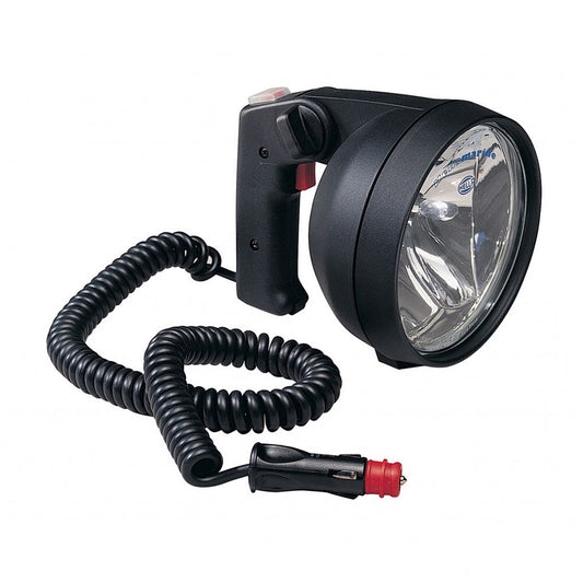 Hella Marine Twin Beam Hand Held Search Light - 12V [998502001] - Sea & Tech Outfitters Florida, LLC