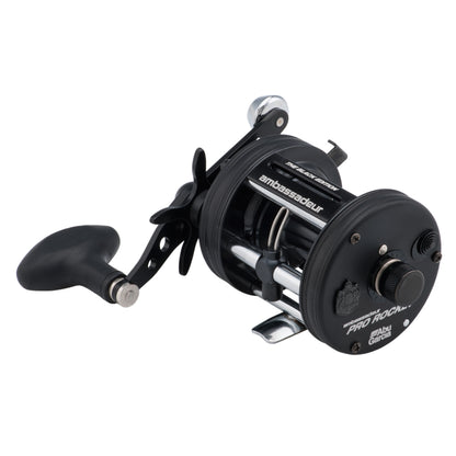 Abu GarciaAmbassadeur Pro Rocket 6500BE - Black Edition [1403381] - Sea & Tech Outfitters Florida, LLC