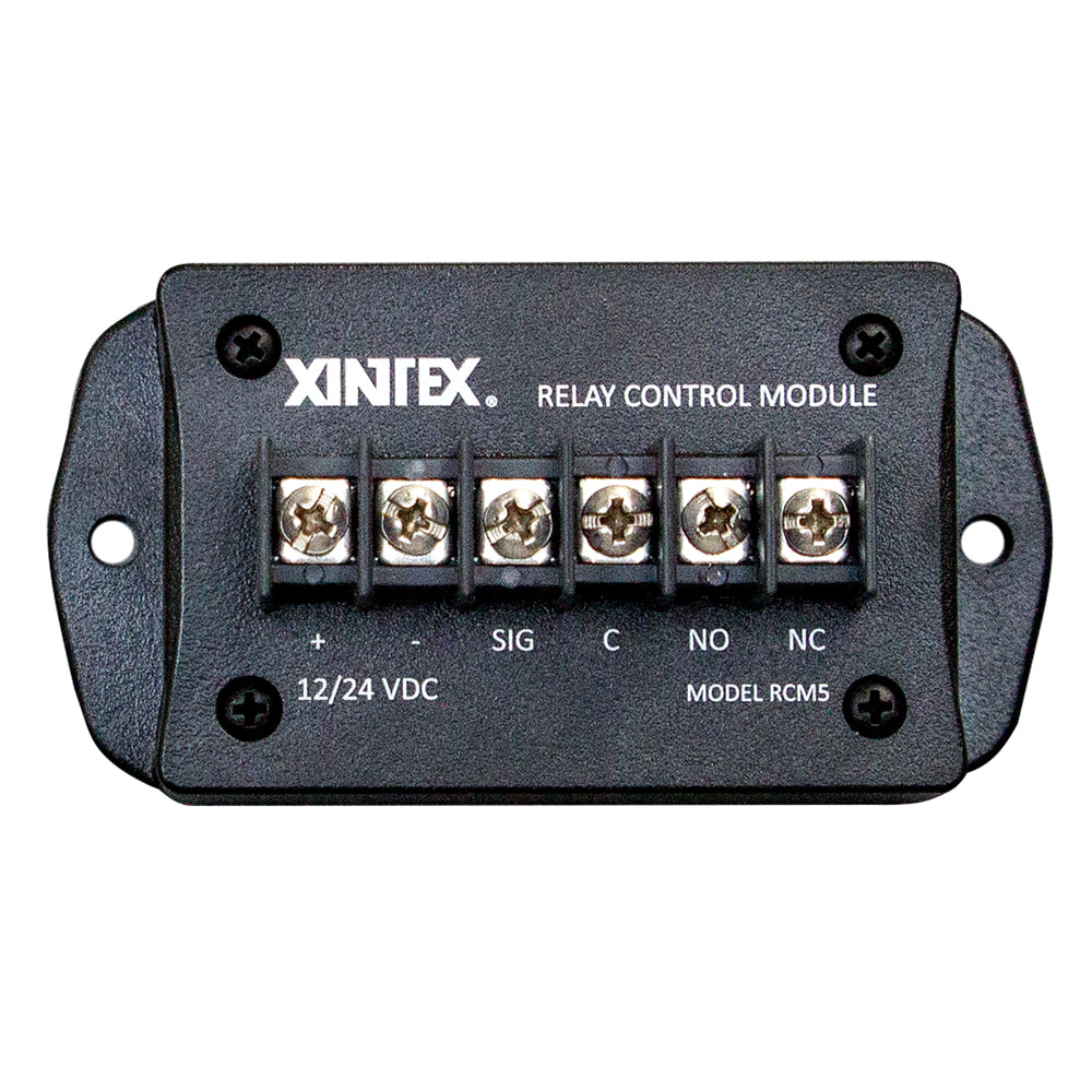 Fireboy-Xintex CO Alarm Relay Control Module [RCM5] - Sea & Tech Outfitters Florida, LLC