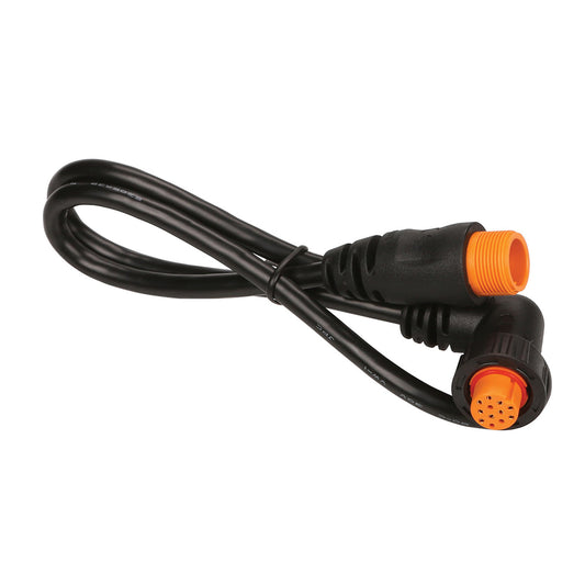 Garmin Transducer Adapter Cable - 12-Pin [010-12098-00] - Sea & Tech Outfitters Florida, LLC