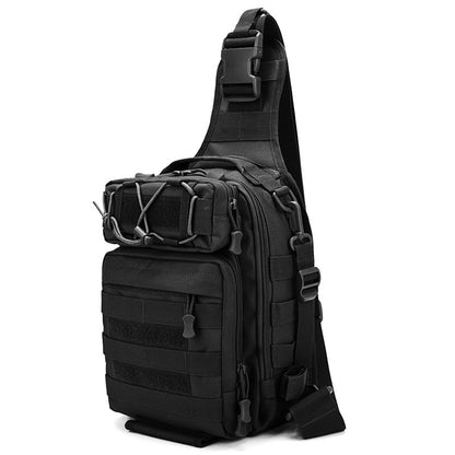 Multi-Purpose Fishing Tackle Bag Black