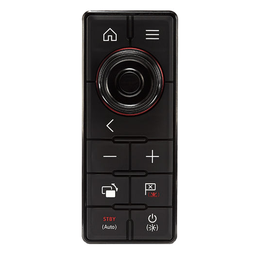 Raymarine RMK-10 System Remote Control Portrait Keypad [A80438] - Sea & Tech Outfitters Florida, LLC