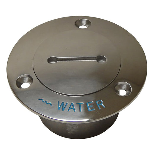 Whitecap Pipe Deck Fill - 1-1/2" - Water [6033] - Sea & Tech Outfitters Florida, LLC