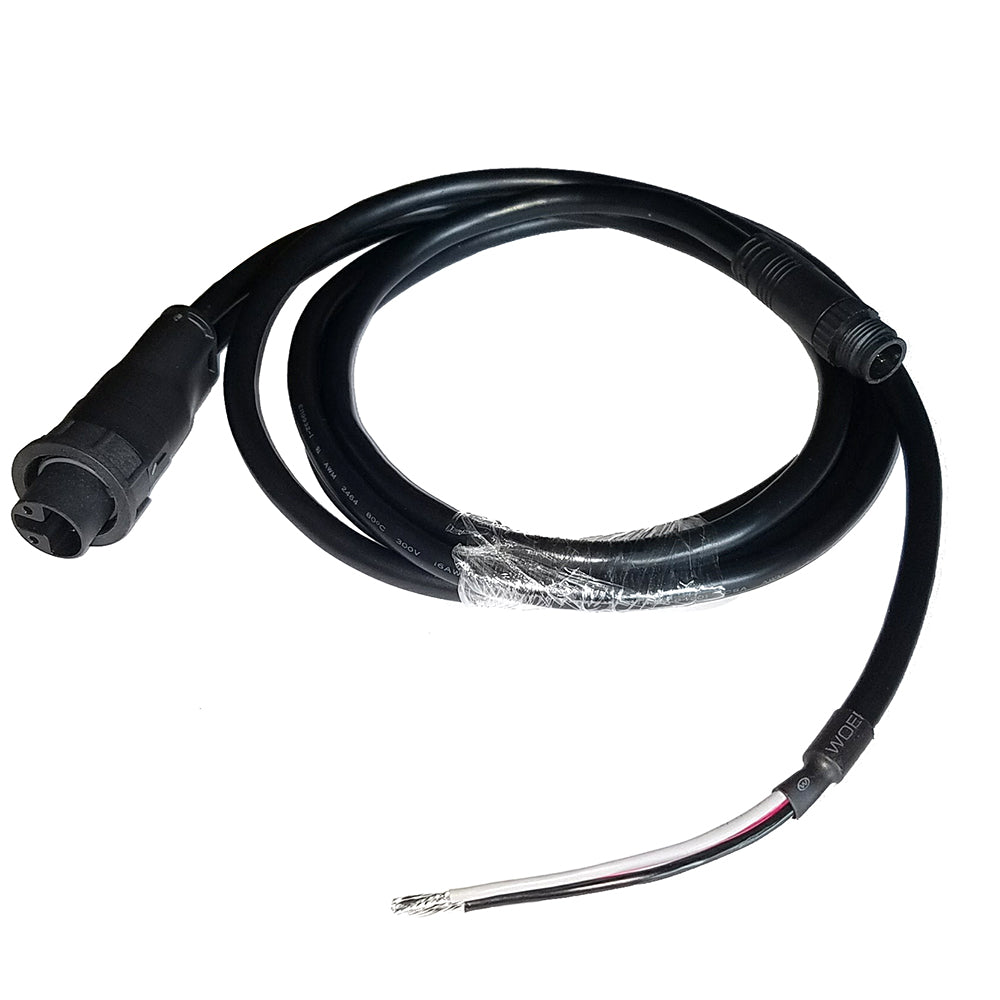 Raymarine Axiom Power Cable w/NMEA 2000 Connector - 1.5M [R70523] - Sea & Tech Outfitters Florida, LLC