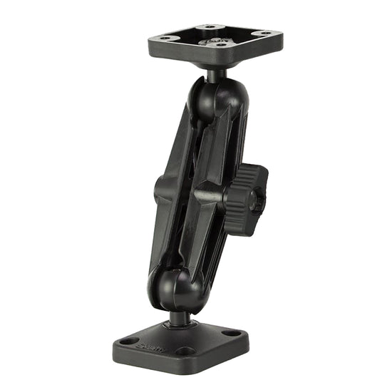 Scotty 150 Ball Mounting System w/Universal Mounting Plate [0150] - Sea & Tech Outfitters Florida, LLC