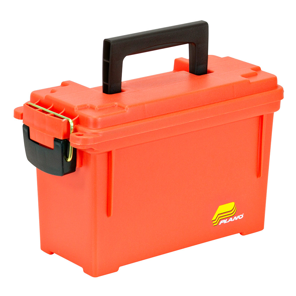 Plano 1312 Marine Emergency Dry Box - Orange [131252] - Sea & Tech Outfitters Florida, LLC