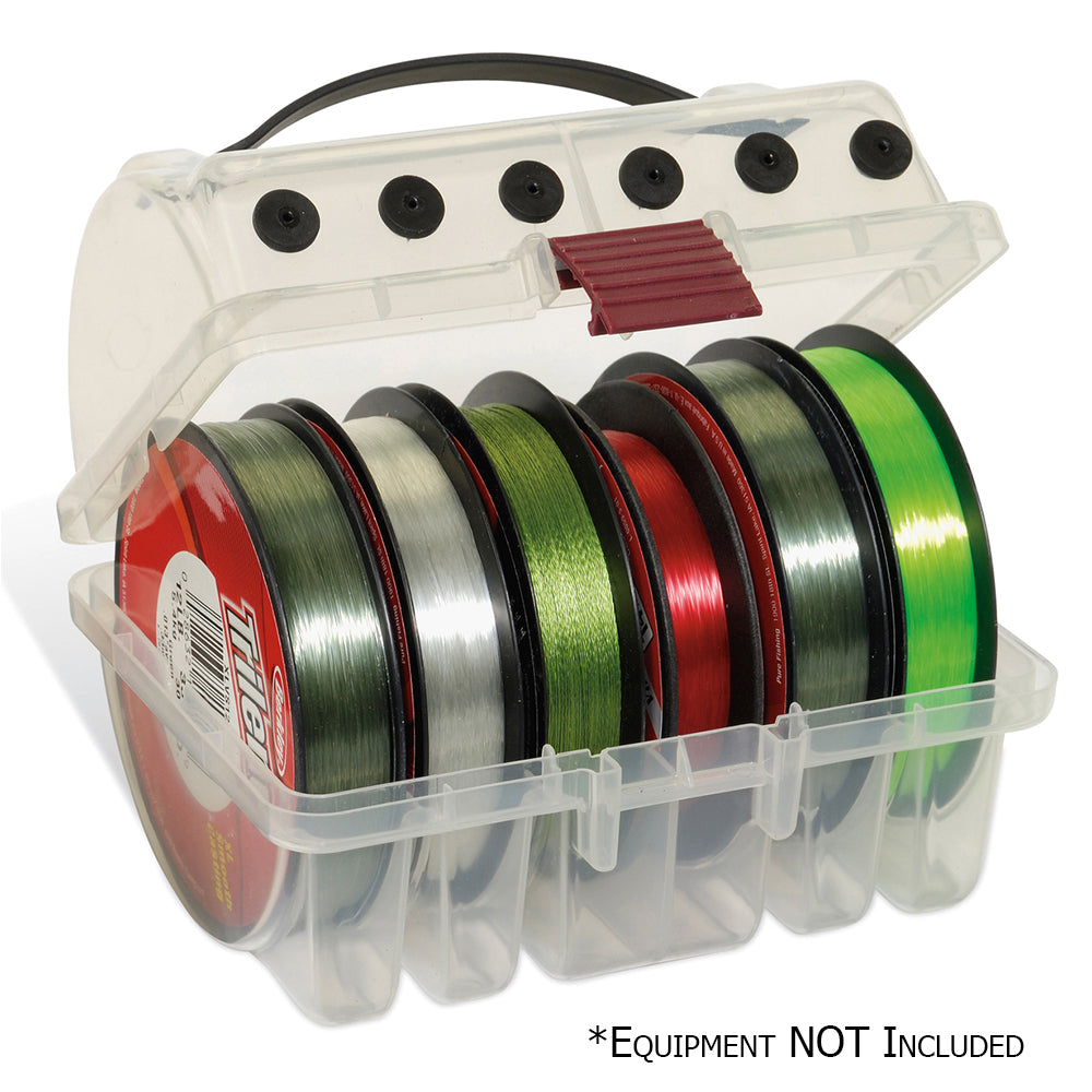 Plano ProLatch&reg; Line Spool Box