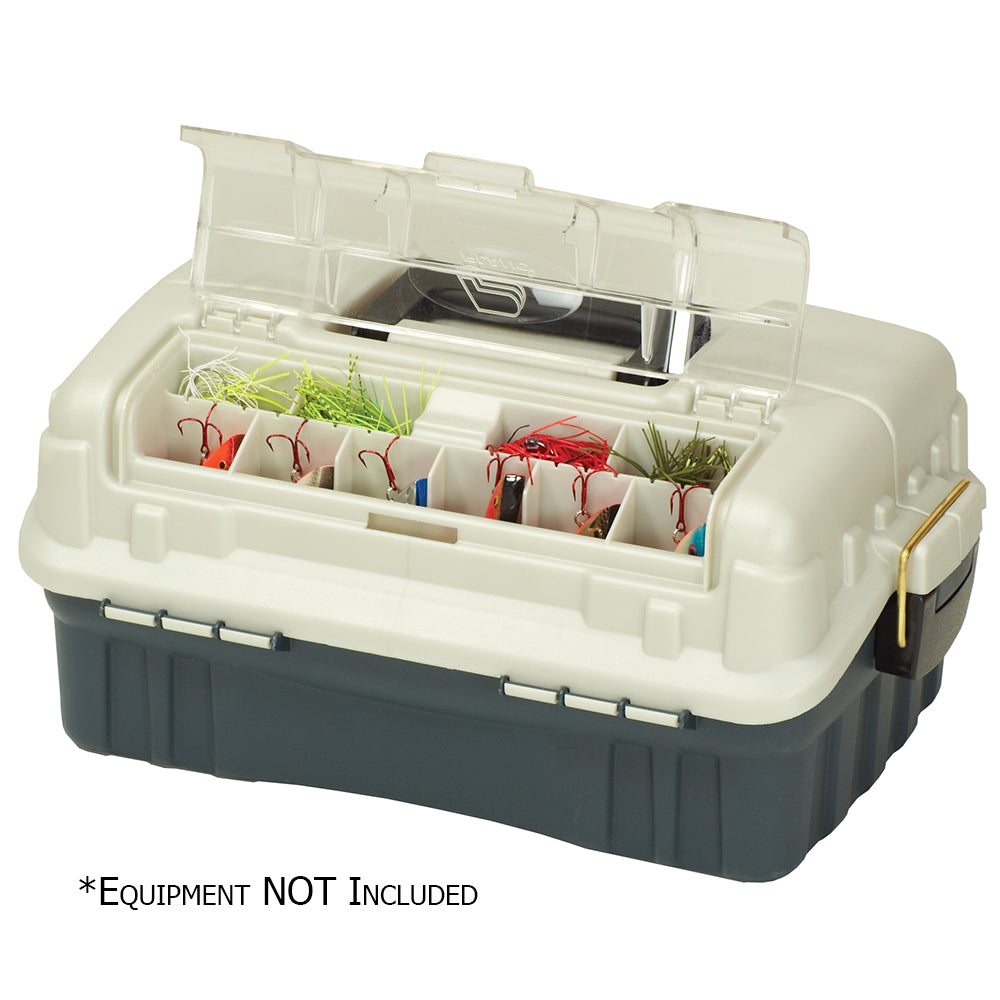 Plano FlipSider&reg; Two-Tray Tackle Box