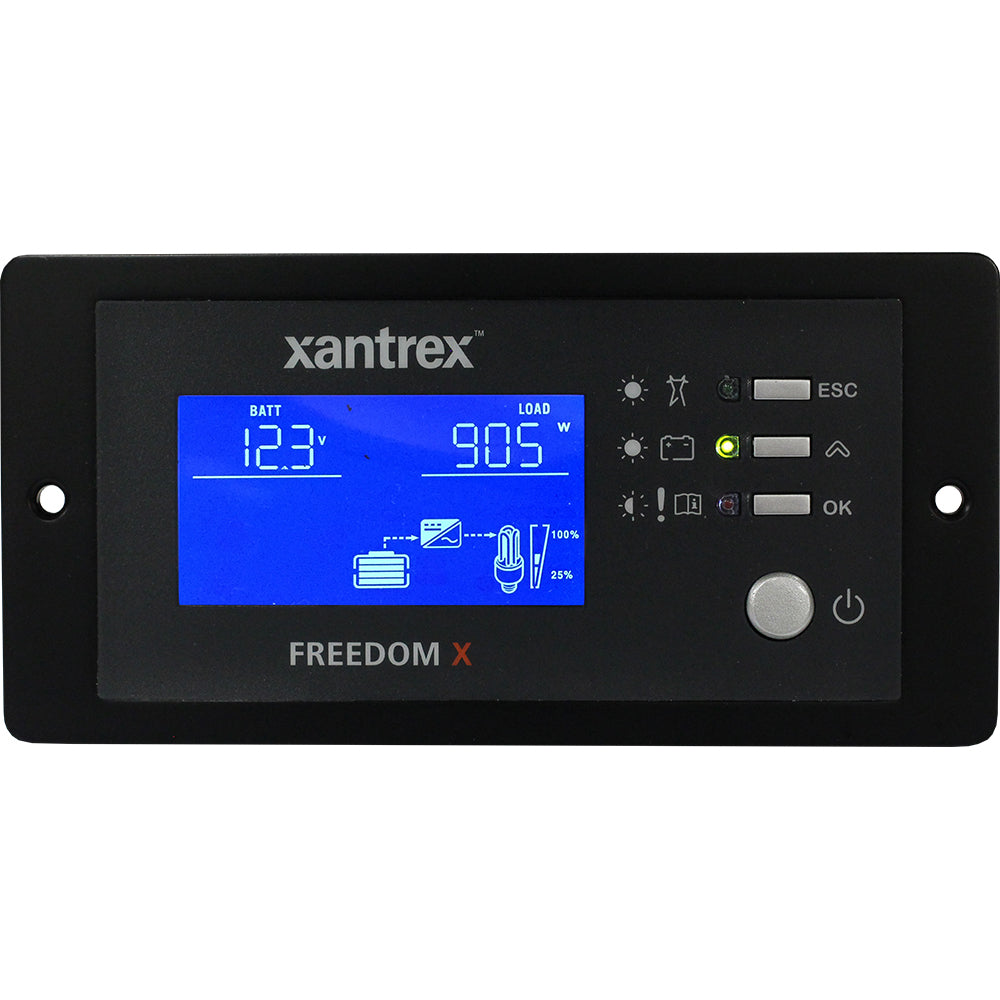 Xantrex Freedom X / XC Remote Panel w/25 Cable [808-0817-01] - Sea & Tech Outfitters Florida, LLC