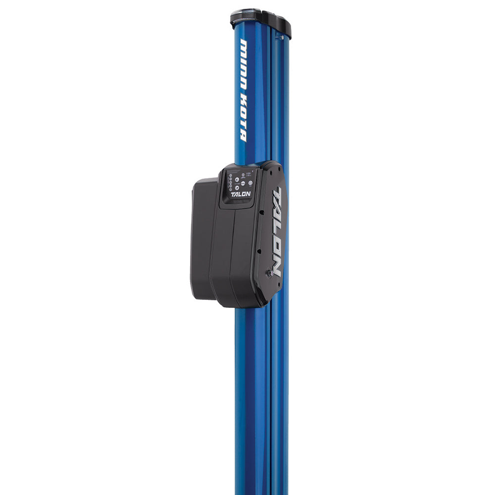 Minn Kota Talon BT 10 Shallow Water Anchor - Blue [1810441] - Sea & Tech Outfitters Florida, LLC