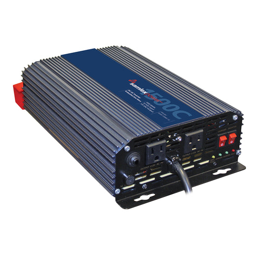 Samlex 1500W Modified Sine Wave Inverter/Charger - 12V [SAM-1500C-12] - Sea & Tech Outfitters Florida, LLC