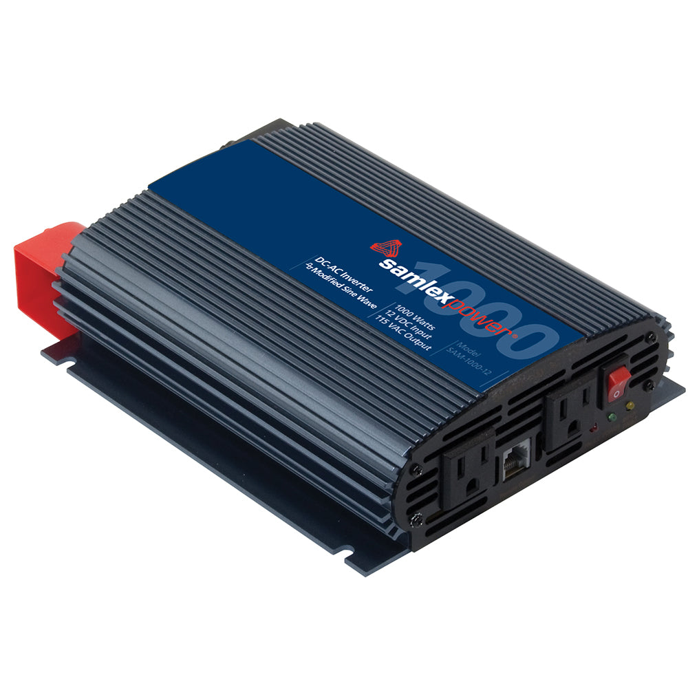 Samlex 1000W Modified Sine Wave Inverter - 12V [SAM-1000-12] - Sea & Tech Outfitters Florida, LLC