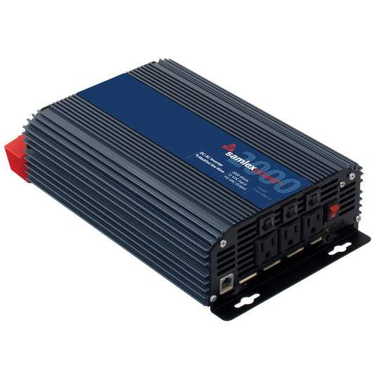 Samlex 2000W Modified Sine Wave Inverter - 12V [SAM-2000-12] - Sea & Tech Outfitters Florida, LLC