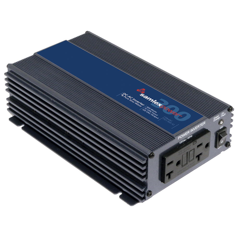 Samlex 300W Pure Sine Wave Inverter - 12V [PST-300-12] - Sea & Tech Outfitters Florida, LLC