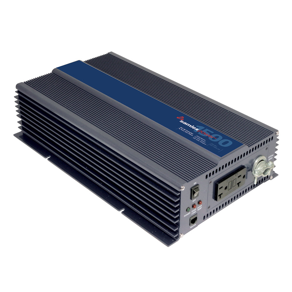 Samlex 1500W Pure Sine Wave Inverter - 24V [PST-1500-24] - Sea & Tech Outfitters Florida, LLC