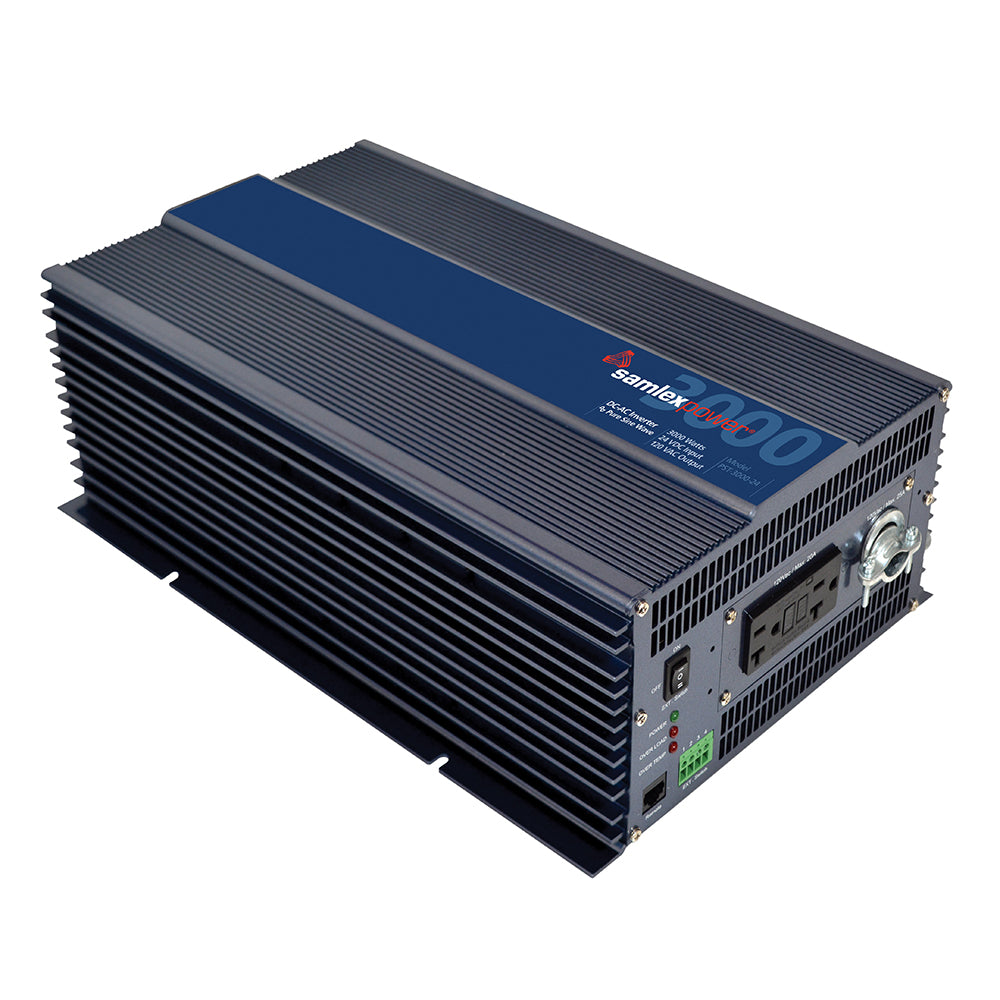 Samlex 3000W Pure Sine Wave Inverter - 24V [PST-3000-24] - Sea & Tech Outfitters Florida, LLC