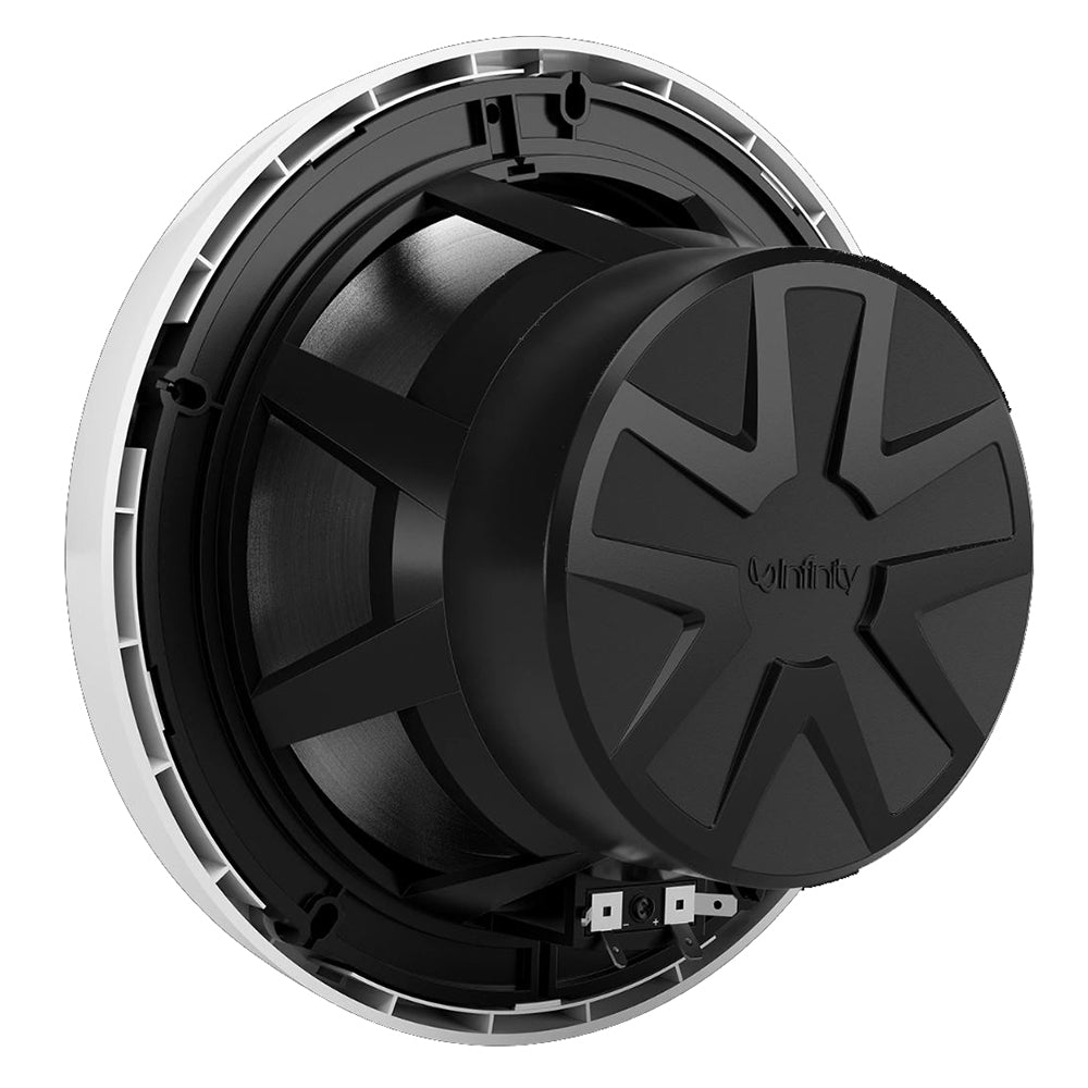 Infinity 6.5" Marine RGB Reference Series Speakers - White [INF622MLW] - Sea & Tech Outfitters Florida, LLC