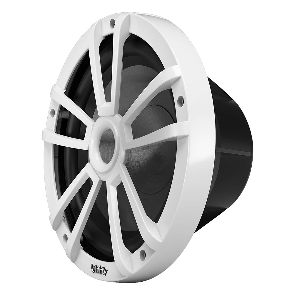 Infinity 10" Marine RGB Reference Series Subwoofer - White [INF1022MLW] - Sea & Tech Outfitters Florida, LLC