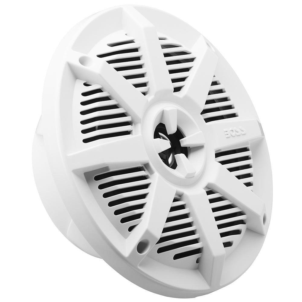 Boss Audio 6.5" MR62W Speaker - White - 200W [MR62W] - Sea & Tech Outfitters Florida, LLC