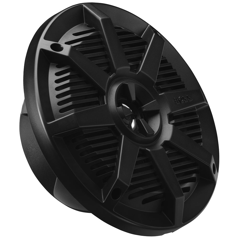 Boss Audio 6.5" MR62B Speaker - Black - 200W [MR62B] - Sea & Tech Outfitters Florida, LLC