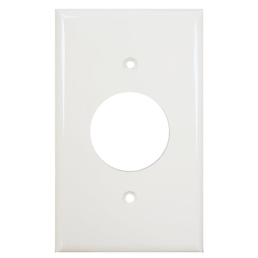 Fireboy-Xintex Conversion Plate f/CO Detectors - White [100102-W] - Sea & Tech Outfitters Florida, LLC