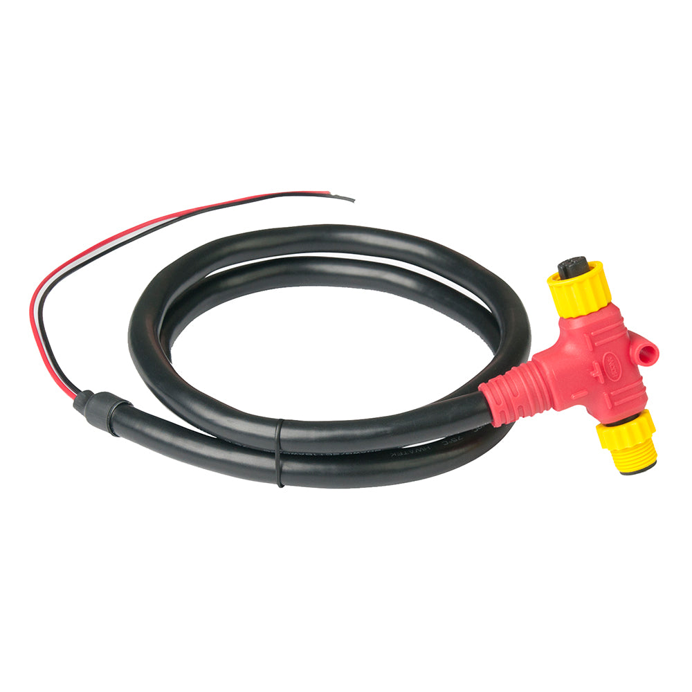 Ancor NMEA 2000 Power Cable With Tee - 1M [270000] - Sea & Tech Outfitters Florida, LLC