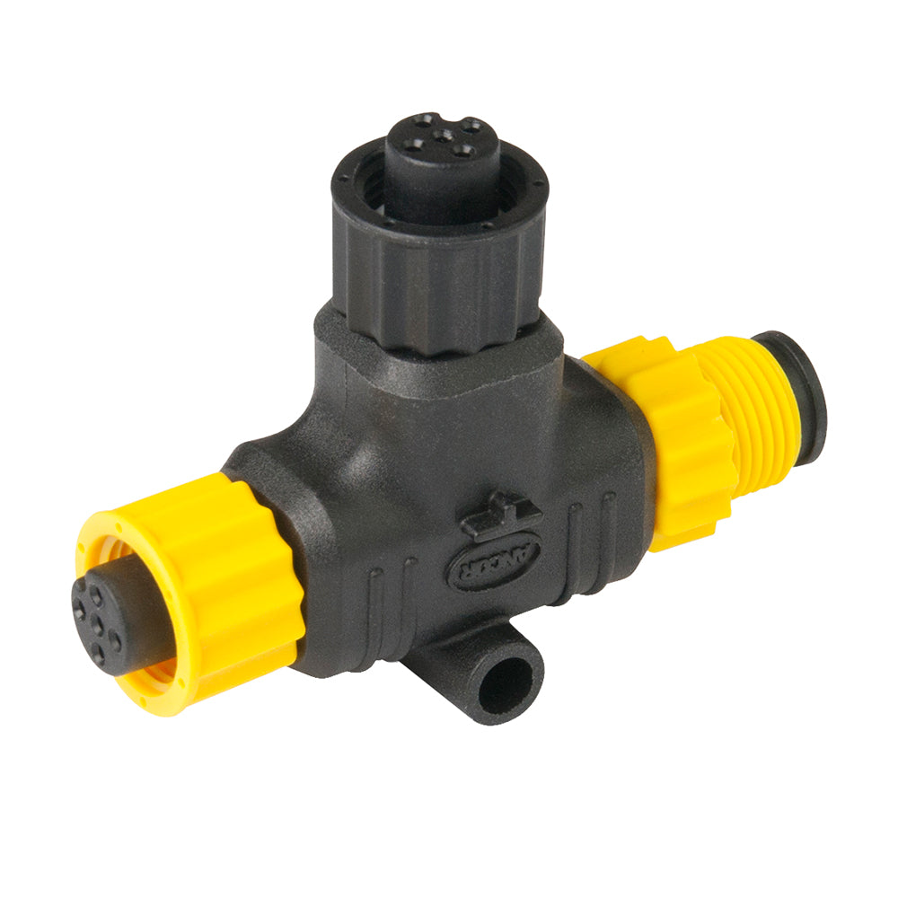 Ancor NMEA 2000 Single Tee Connector [270101] - Sea & Tech Outfitters Florida, LLC