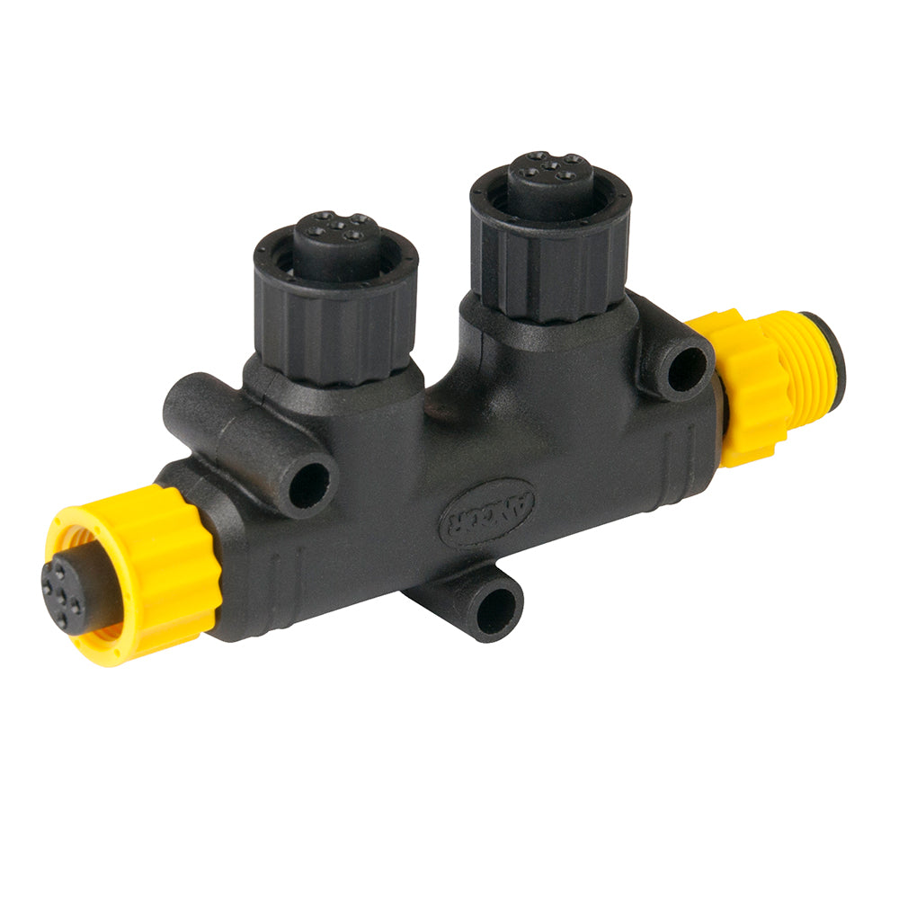 Ancor NMEA 2000 Two Way Tee Connector [270103] - Sea & Tech Outfitters Florida, LLC