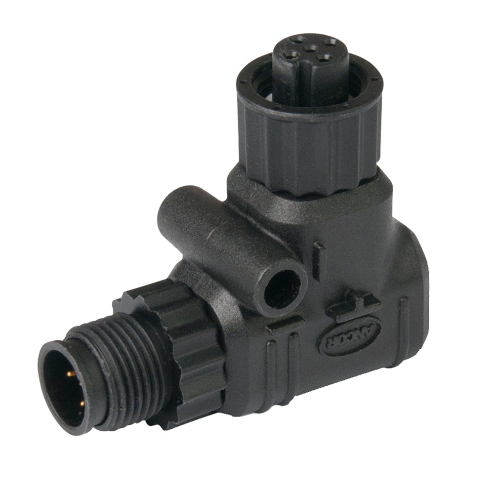 Ancor NMEA 2000 90 Elbow Connector [270108] - Sea & Tech Outfitters Florida, LLC