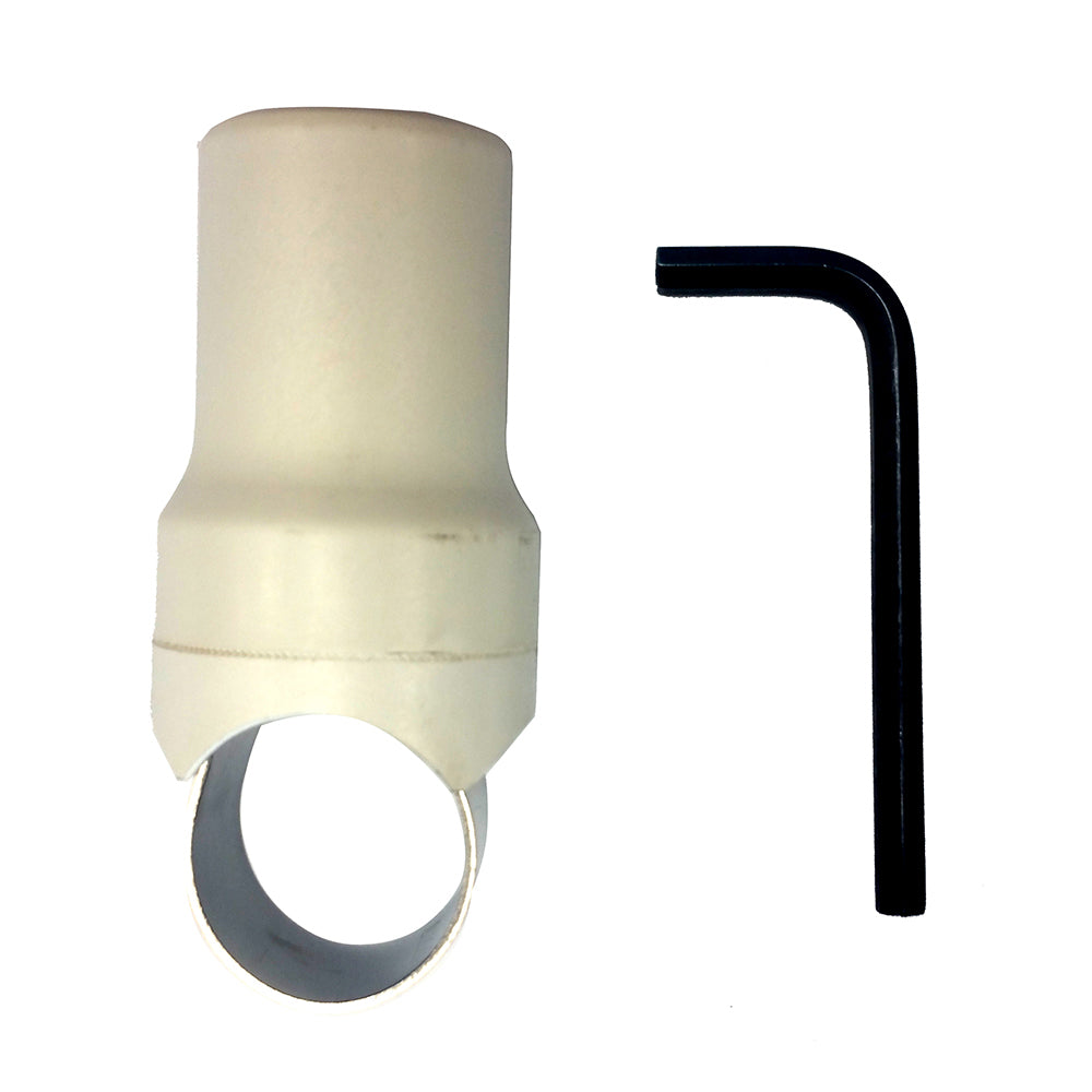 Forespar Railfast 324 Flag Pole Holder - 1" Base [156006] - Sea & Tech Outfitters Florida, LLC