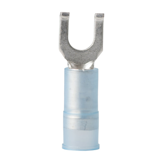 Ancor 16-14 AWG - #8 Nylon Flanged Spade Terminal - 100-Pack [220312] - Sea & Tech Outfitters Florida, LLC