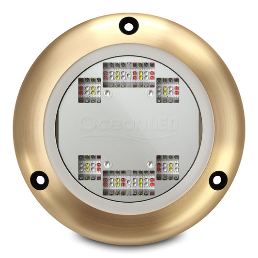 OceanLED Sport S3166s Multi-Color Surface Mount Underwater LED Light [012110C] - Sea & Tech Outfitters Florida, LLC