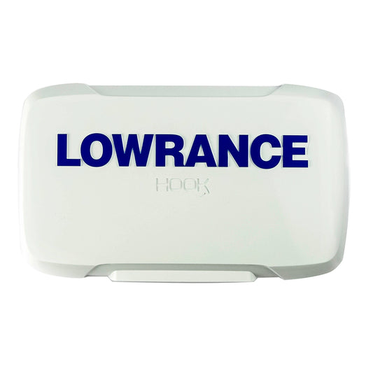 Lowrance Sun Cover f/HOOK2 4" Series [000-14173-001] - Sea & Tech Outfitters Florida, LLC