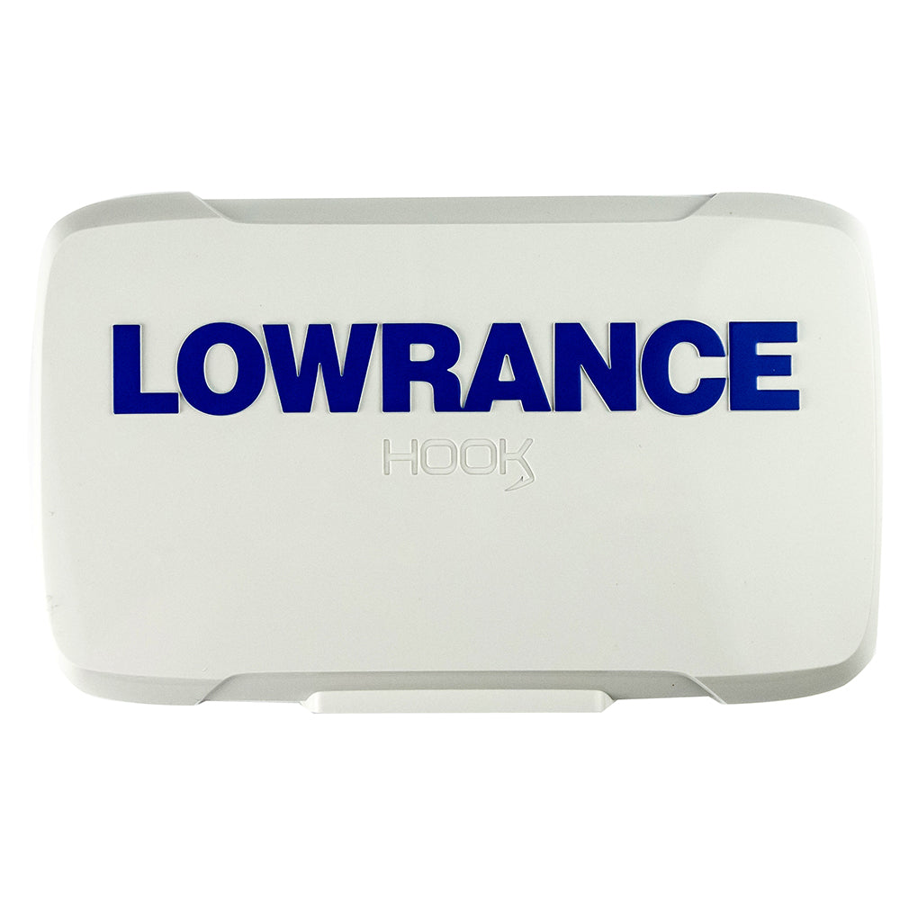 Lowrance Sun Cover f/HOOK2 5" Series [000-14174-001] - Sea & Tech Outfitters Florida, LLC