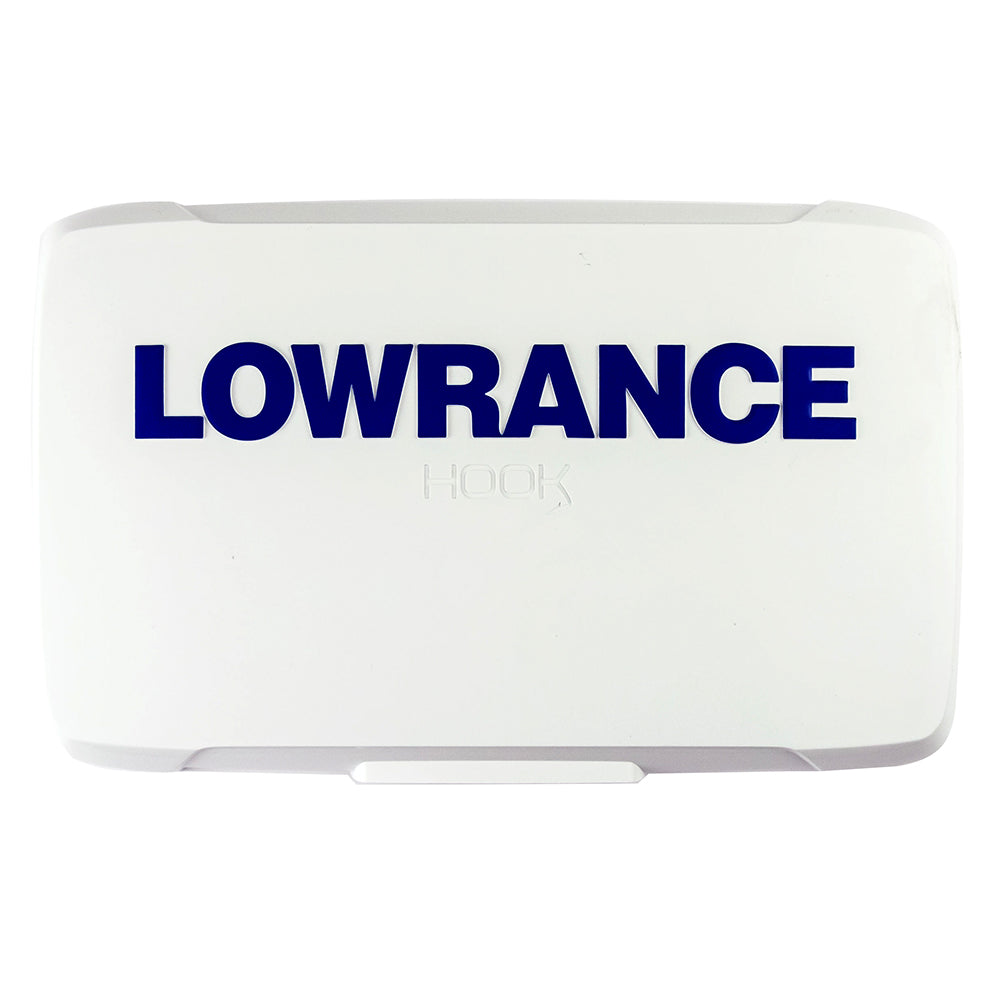 Lowrance Sun Cover f/HOOK2 7" Series [000-14175-001] - Sea & Tech Outfitters Florida, LLC